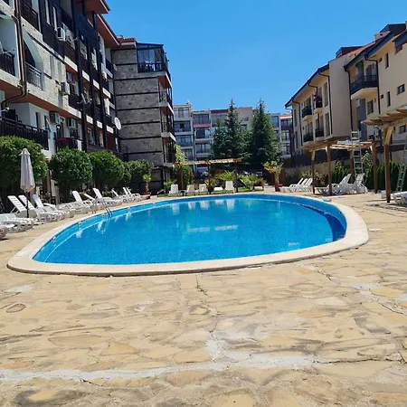 Mitprot Panorama Bay2 Luks 174 Apartamento *