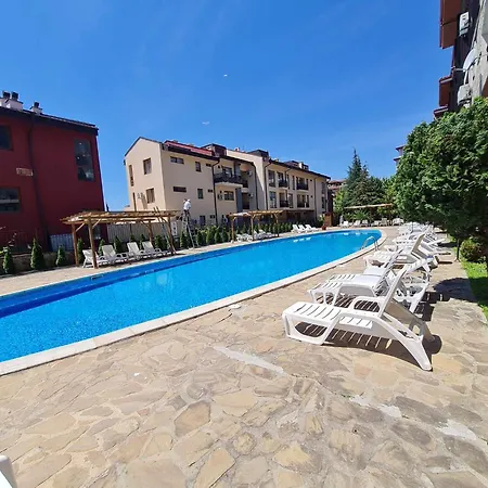 Apartamento Mitprot Panorama Bay2 Luks 174 *