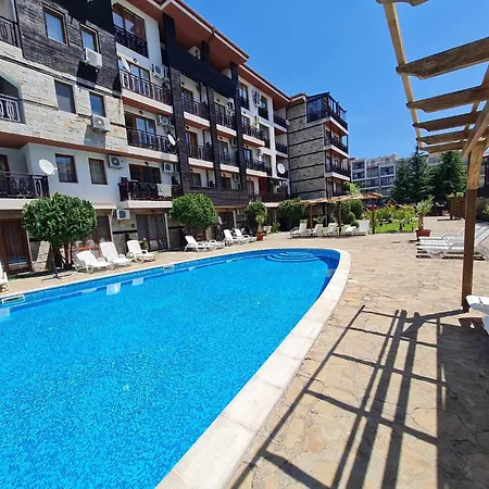 Mitprot Panorama Bay2 Luks 174 Apartamento Sveti Vlas