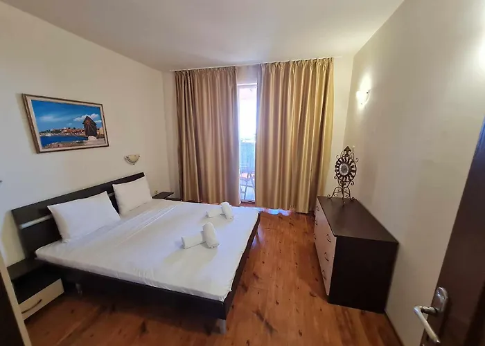 Apartament Mitprot Panorama Bay2 Luks 174 *