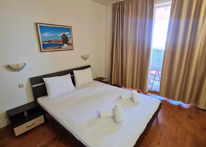 Apartament Mitprot Panorama Bay2 Luks 174 *