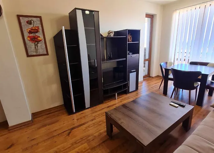 Mitprot Panorama Bay2 Luks 174 Apartament Sveti Vlas