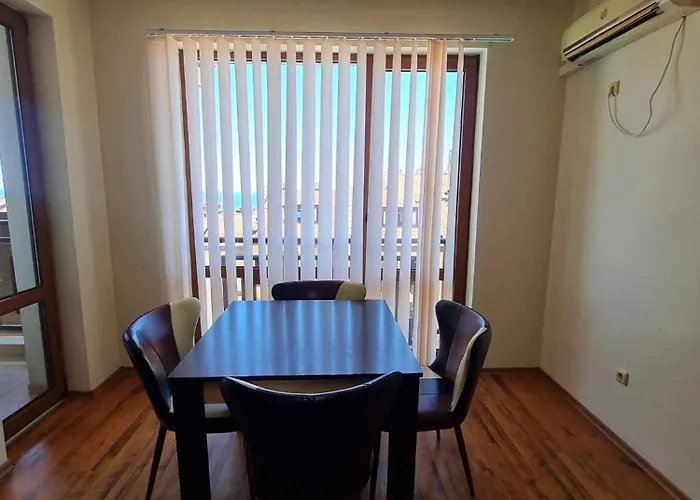 Mitprot Panorama Bay2 Luks 174 Sveti Vlas