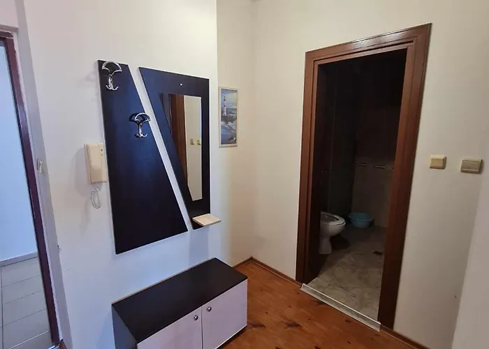 Mitprot Panorama Bay2 Luks 174 Apartament