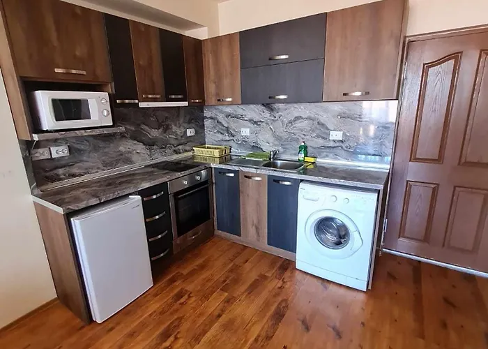 Mitprot Panorama Bay2 Luks 174 Apartament