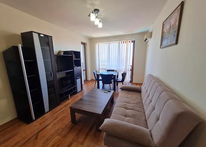 Apartament Mitprot Panorama Bay2 Luks 174