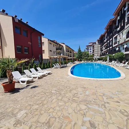 Mitprot Panorama Bay2 Luks 174 Apartament Święty Włas