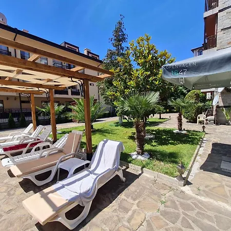 Apartament Mitprot Panorama Bay2 Luks 174 Święty Włas