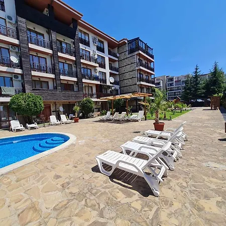 Apartment Mitprot Panorama Bay2 Luks