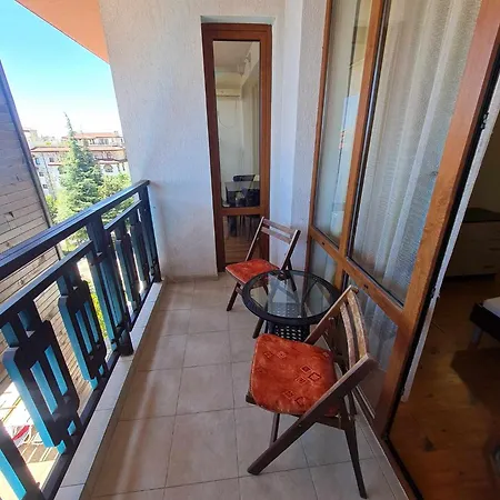 Mitprot Panorama Bay2 Luks 174 Lägenhet Sveti Vlas