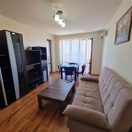 Apartment Mitprot Panorama Bay2 Luks