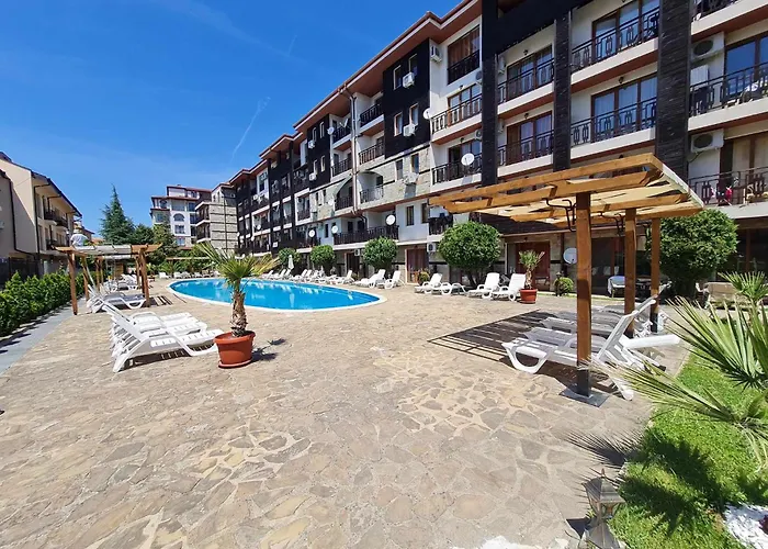 Mitprot Panorama Bay2 Luks 174 * Свети Влас