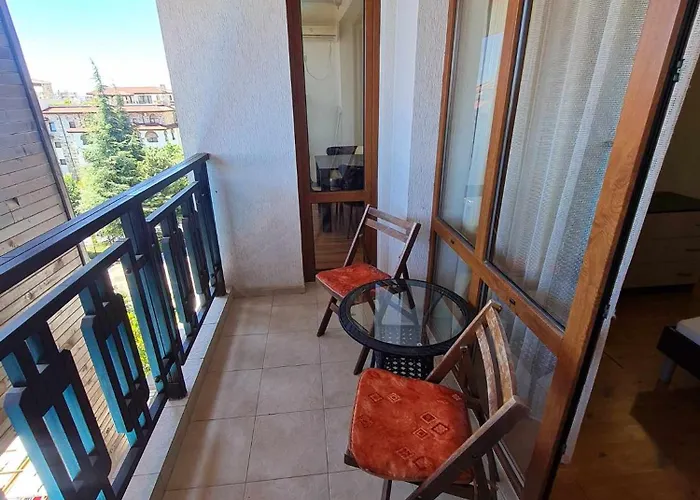 Mitprot Panorama Bay2 Luks 174 Апартамент Свети Влас