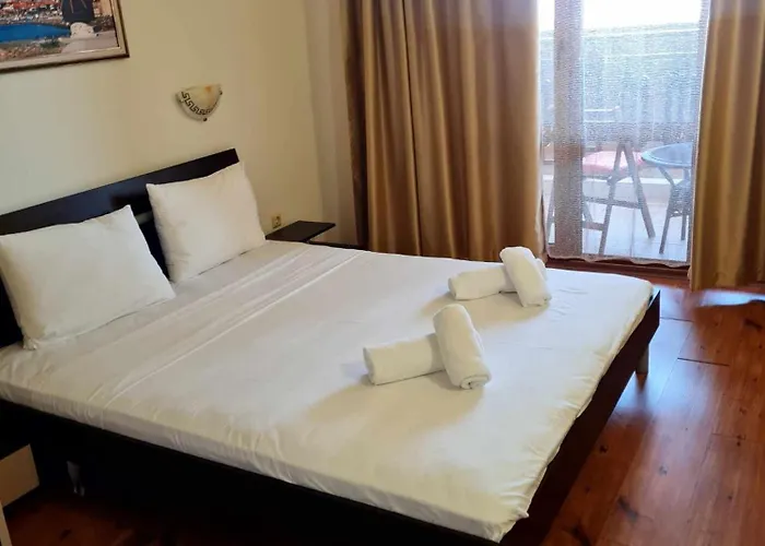 Апартамент Mitprot Panorama Bay2 Luks 174