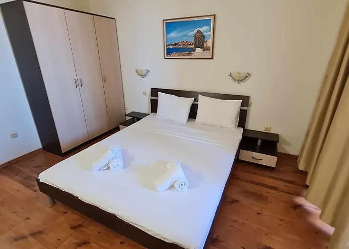 Mitprot Panorama Bay2 Luks 174 Свети Влас