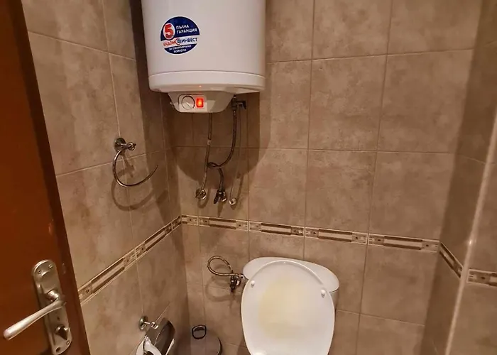 Апартамент Mitprot Panorama Bay2 Luks 174 Свети Влас